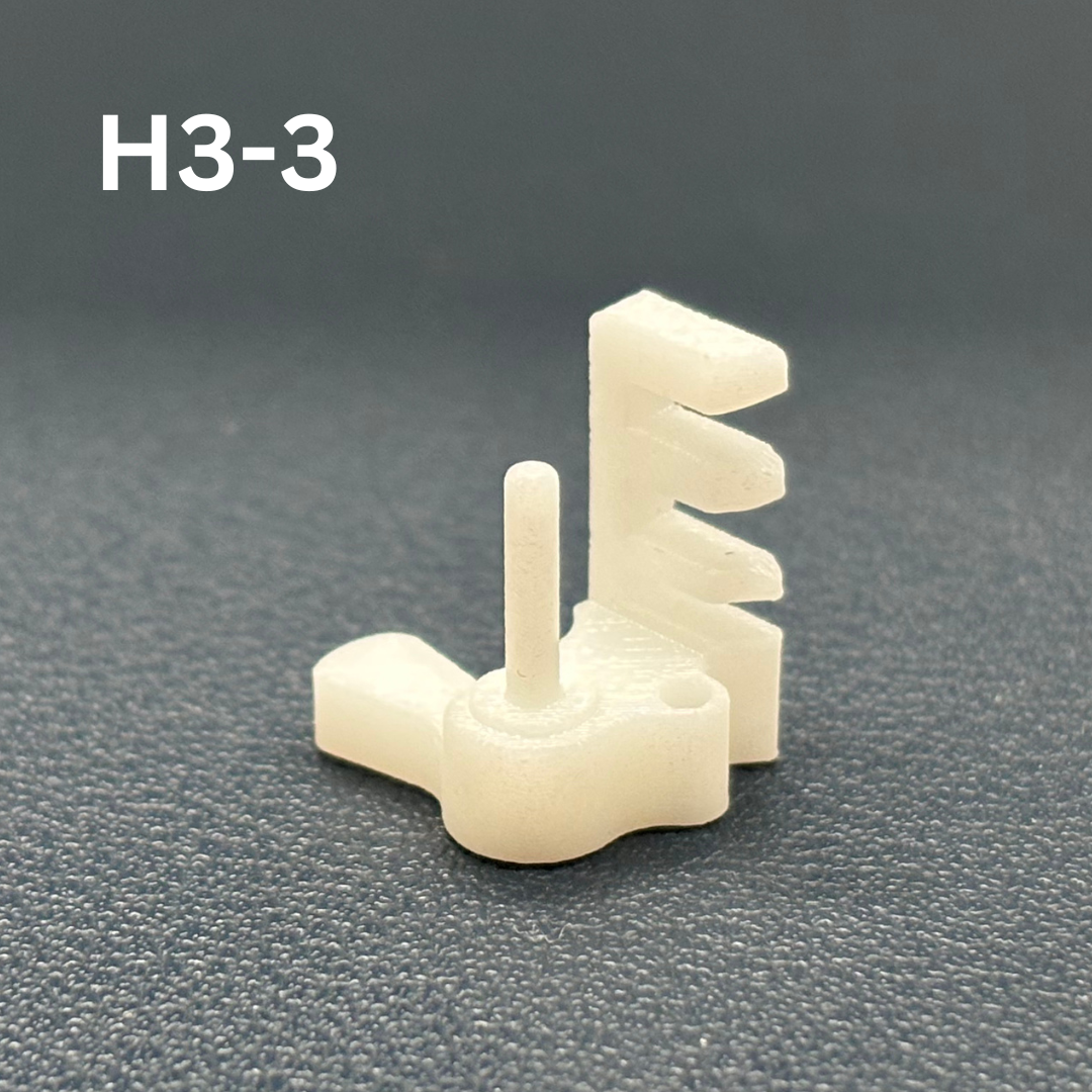 Hitachi & Fujitsu 2.5” & 3.5” Hard Drive Head Replacement Tool - Head Comb Hitachi & Fujitsu 2.5” & 3.5” Hard Drive Head Replacement Tool - Head Comb